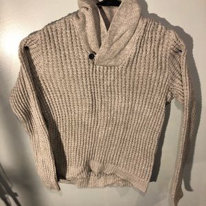grey gap cardigan sweater mens